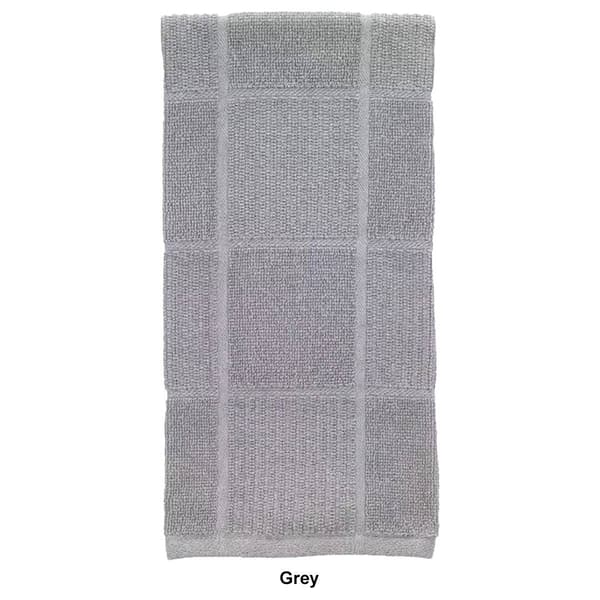 T-Fal Solid Parquet Kitchen Towel