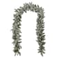 Seasonal LLC LED Lexington Fir 9ft. Artificial Christmas Garland - image 1