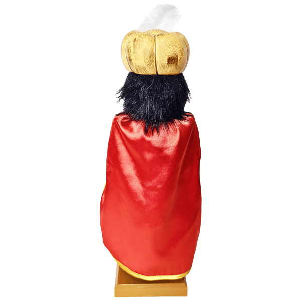 Santa''s Workshop 13in. Three Kings on High Nutcracker