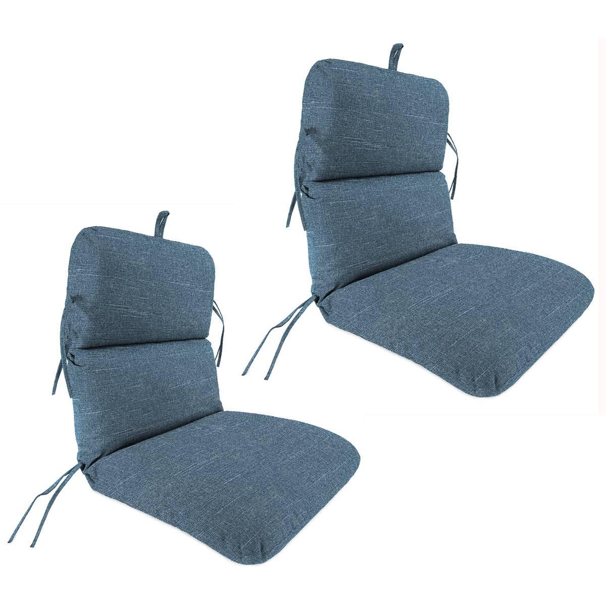Jordan Manufacturing Tory Universal Chair Cushions - Set of...