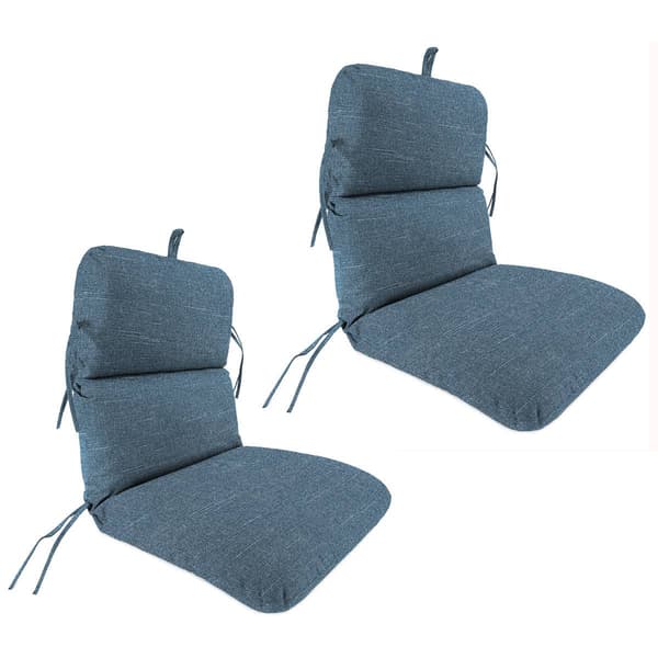 Jordan Manufacturing Tory Universal Chair Cushions - Set of 2 - image 