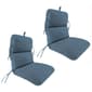 Jordan Manufacturing Tory Universal Chair Cushions - Set of 2 - image 1