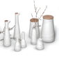 BergHOFF Essentials Porcelain Salt Cellar - image 6