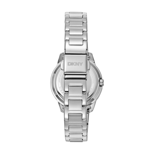 Womens DKNY Crystal Bezel Bracelet Watch - DK1L105M0045