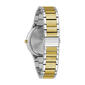 Mens Caravelle Two-Tone Diamond Dial Watch - 45D107 - image 3