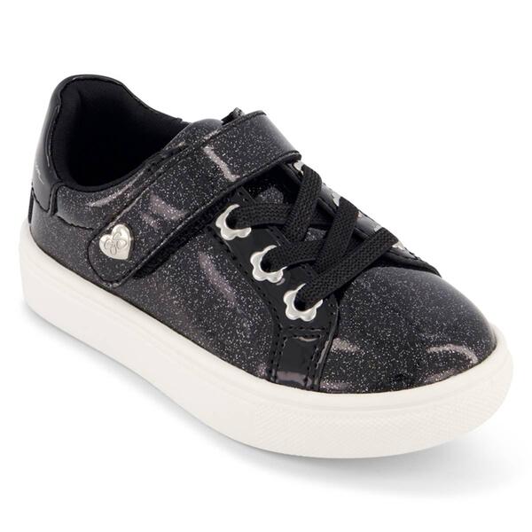 Jessica Simpson Gina Bijou Sparkle Fashion Sneakers - image 