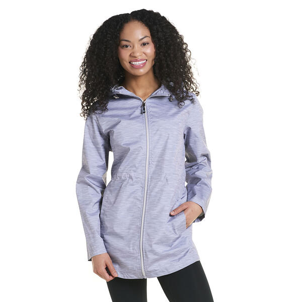 Womens Big Chill Bonded Anorak Jacket - image 