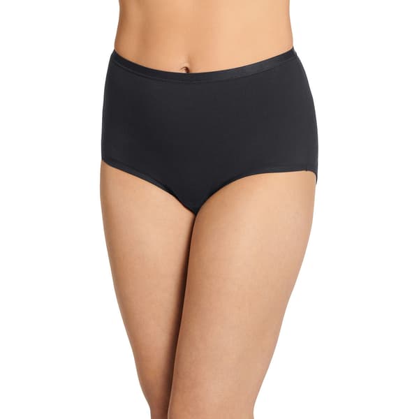 Womens Jockey&#40;R&#41; Worry Free Brief Panties - 2580