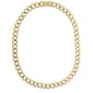 Mens Lynx Stainless Steel Chunky Curb Chain Necklace - image 3