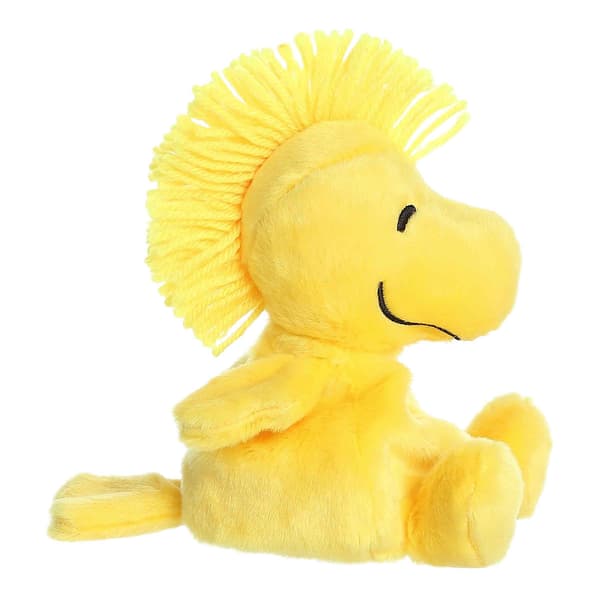 Palm Pals™ Woodstock™ Eco Friendly Plush Beanie