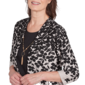 Womens Alfred Dunner Romancing The Stone Two In One Blouse - image 5