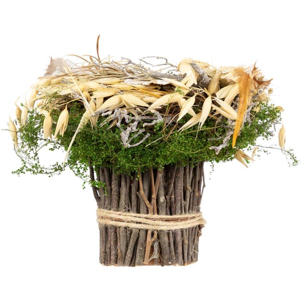 Northlight Seasonal Bird''s Nest with Eggs Easter Décor