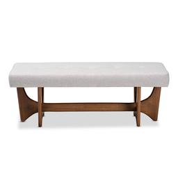 Baxton Studio Theo Bench