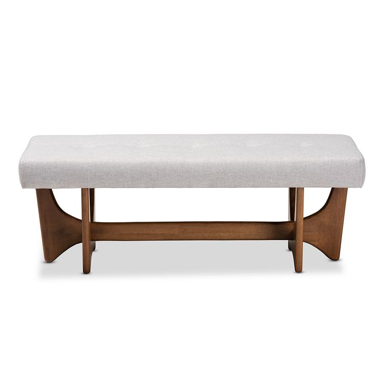 Baxton Studio Theo Bench