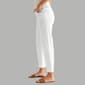Womens CITY BLUES Dover Cropped Straight Leg Jeans - image 3