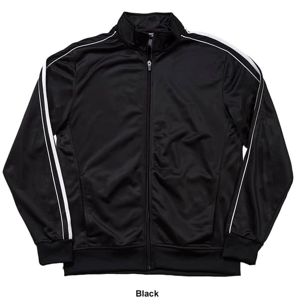 Mens Starting Point Poly Tricot Jacket