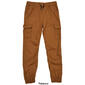 Boys (8-20) Brooklyn Cloth® Cargo Pocket Twill Joggers - image 2