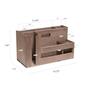 Elegant Designs Pantry Picks Farmhouse & Utensils Caddy - image 11
