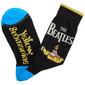 Mens Perris Yellow Submarine Crew Socks - image 1