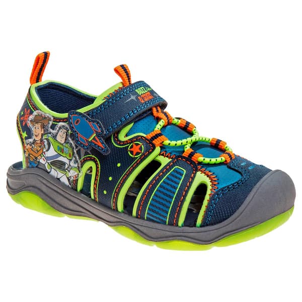 Little Boys Disney Pixar(tm) Toy Story Closed Toe Sport Sandals