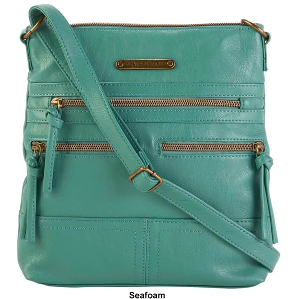 Stone Mountain Primo Wash Lydia Crossbody