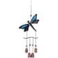 Northlight Seasonal 24in. Dragonfly Outdoor Garden Windchime - image 4