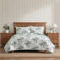 Laura Ashley® Toile Delight Reversible Qulit Set - image 1
