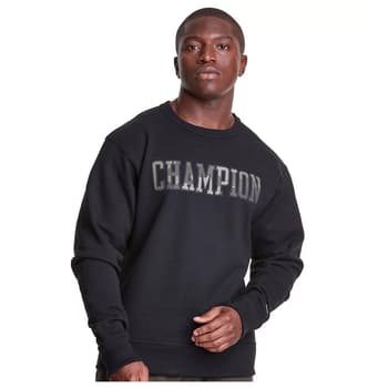 Boscov's men's store champion sweatshirts