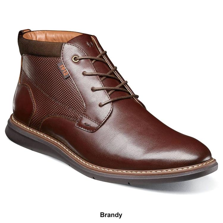 Mens Nunn Bush Chase Plain Toe Chukkas