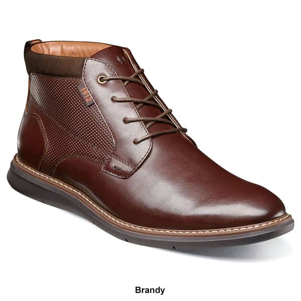 Mens Nunn Bush Chase Plain Toe Chukkas