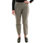Womens Zac &amp; Rachel Printed Buckle Millennium Ankle Pants - image 1