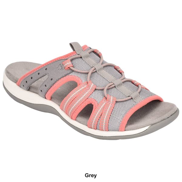 Womens Easy Spirit Salty2 Slide Sandals