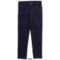 Boys &#40;8-20&#41; Comfort Waist Band Slim Fit Uniform Pants - image 2