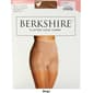 Womens Berkshire Flat Tummy Silky Sheer Shaping Pantyhose - image 3