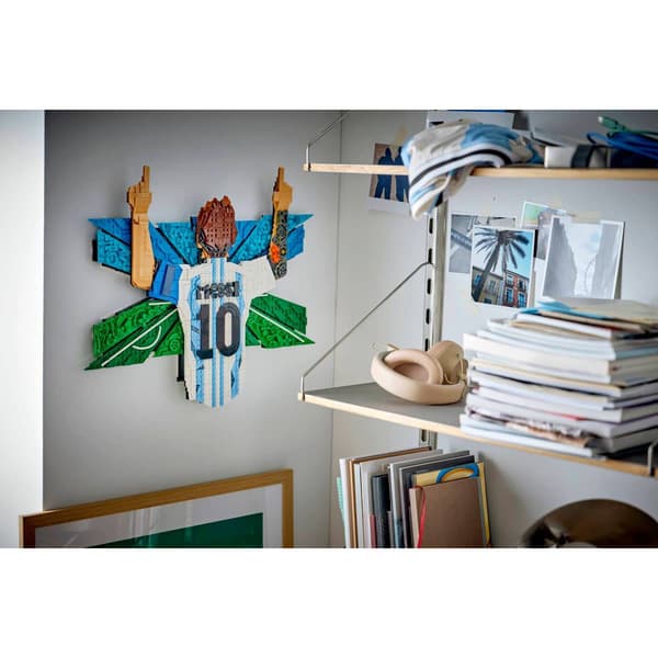 LEGO® Editions Lionel Messi – Celebration