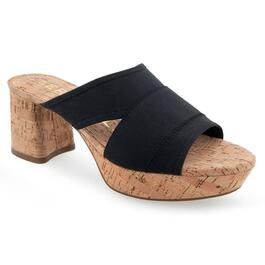 Womens Aerosoles Carma Platform Sandals