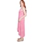Womens Ruby Rd. Must Haves II Side Cinch High Low Dress - image 3