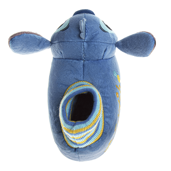 Toddler Girls Disney™ Stitch Dual Sizes Slippers
