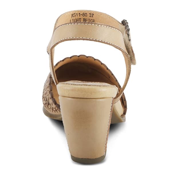 Womens L’Artiste by Spring Step Eiloota Slingback Sandals