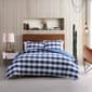 Wrangler Bison Plaid Cotton Comforter Set - image 1