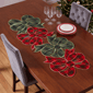 Avanti Plaid Bows 36in. Centerpiece - image 1
