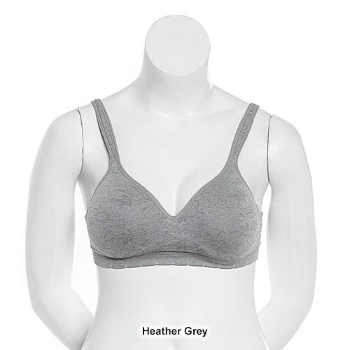 Womens Company Ellen Tracy Wire-Free Bra 6526