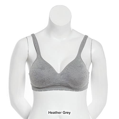 Womens Company Ellen Tracy Wire-Free Bra 6526 - Boscov's