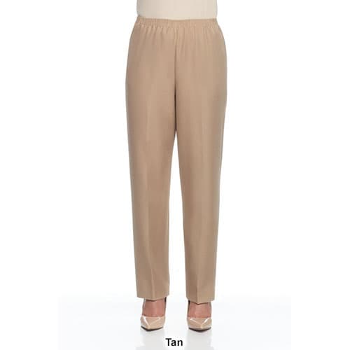 Petite Alfred Dunner Classics Pants - Short