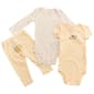 Baby Girl (NB-24M) Carter''s(R) Bee 3pc. Bodysuits & Pants Set - image 1