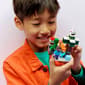 LEGO® Minecraft® Steve''s Taiga Adventure Building Kit - image 3