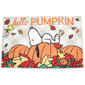 Nourison Peanuts(tm) Harvest Mat - image 1