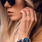 Gemstone Classics&#8482; 3/4ctw. Blue Topaz & Sky Amethyst Fashion Ring - image 6