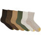 Womens Gold Toe® 3pk. Textured Quarter Socks - image 2