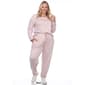 Plus Size White Mark Two Piece Pants Set - image 5